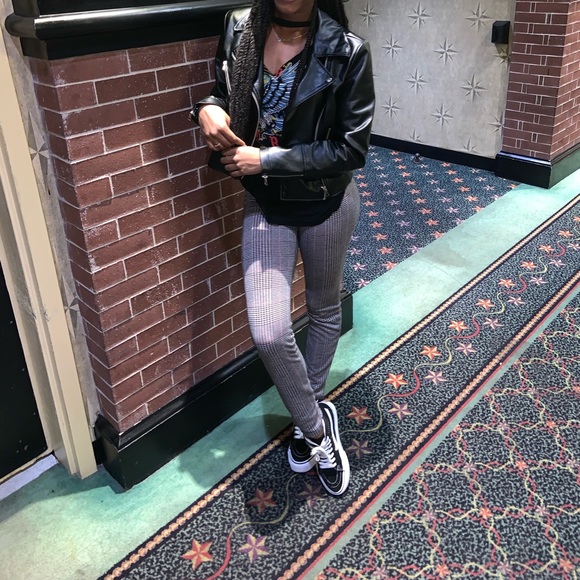 plaid pants - Picture 2 of 2